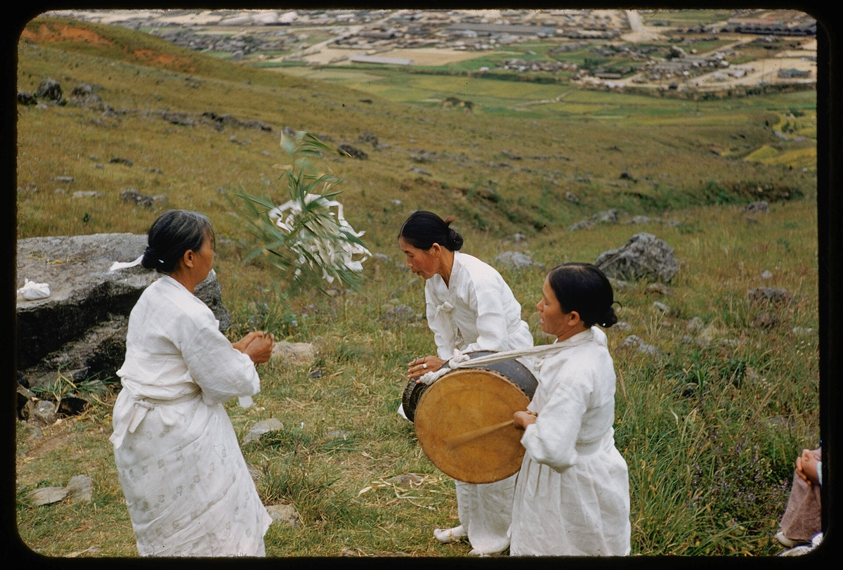 Demystifying Korean Shamanism: A Guide to Gut, Mudang, and Saju for ...