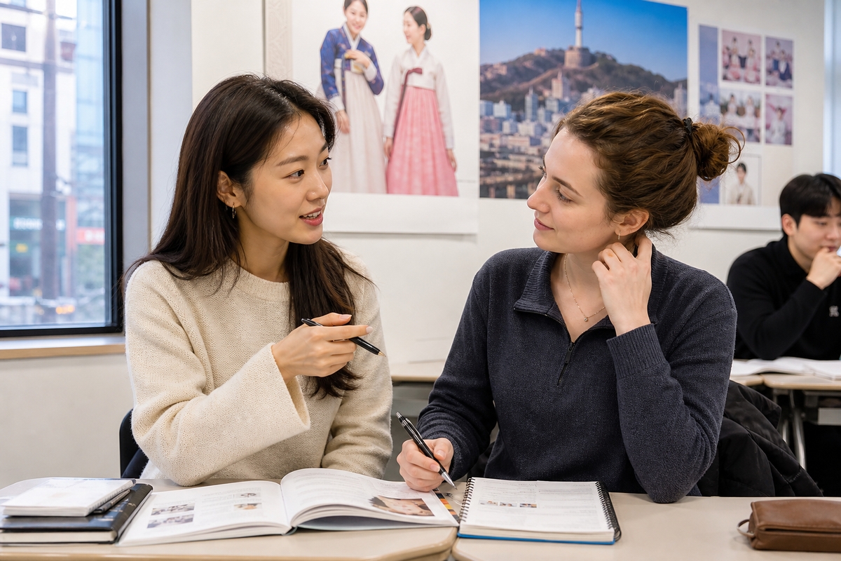A Beginner’s Guide to Korean Honorifics: When to Use ‘-ssi,’ ‘-nim ...